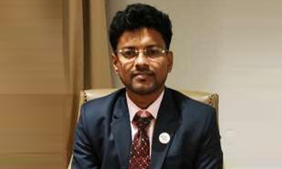 Dr. Nilanjan Chowdhury Dr. Nilanjan Chowdhury