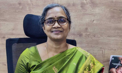 Dr. M Padmaja Bhattacharya Dr. M Padmaja Bhattacharya