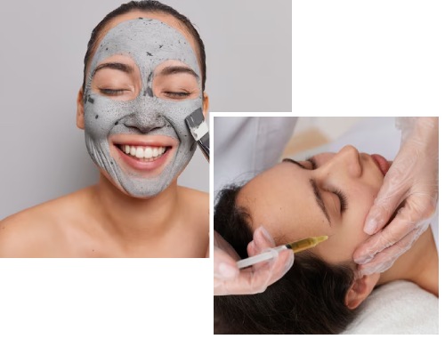 Types of Chemical Peeling Types of Chemical Peeling