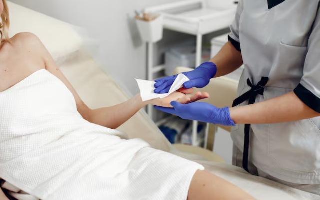 Preparation for Laser Hair Removal Preparation for Laser Hair Removal