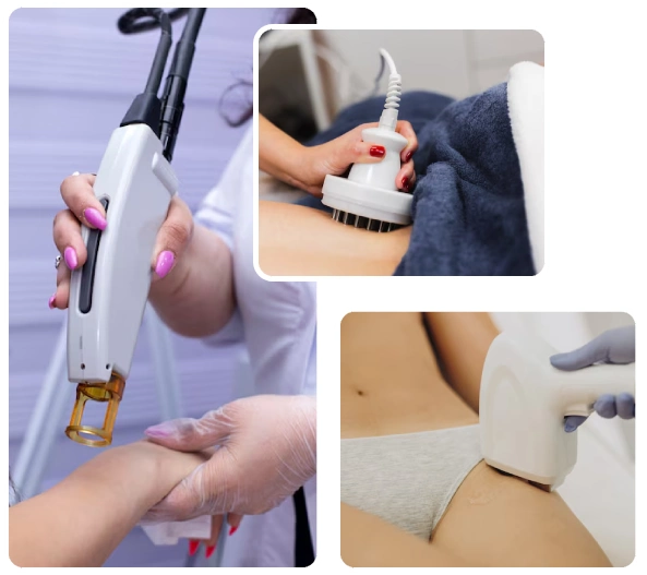 Benefits of Laser Hair Removal Treatment Benefits of Laser Hair Removal Treatment