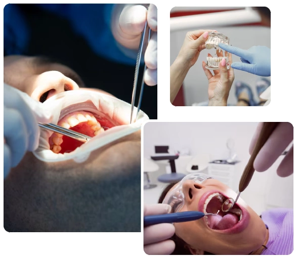 Benefits of Cosmetic Dentistry Treatments Benefits of Cosmetic Dentistry Treatments