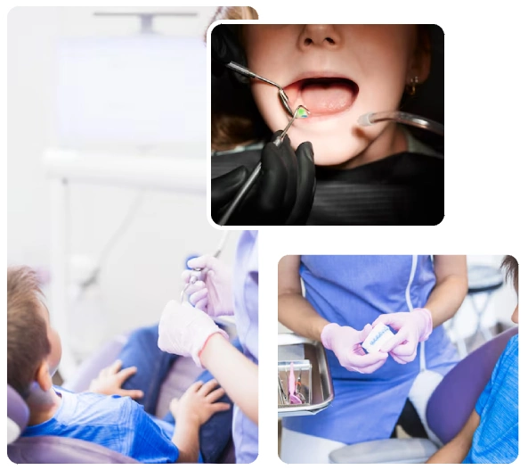 Benefits of Pediatric Dentistry Benefits of Pediatric Dentistry