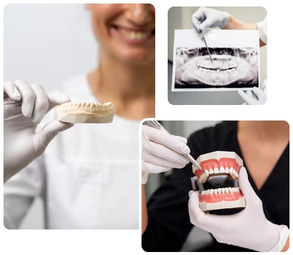 Duration of Full Mouth Reconstruction Duration of Full Mouth Reconstruction