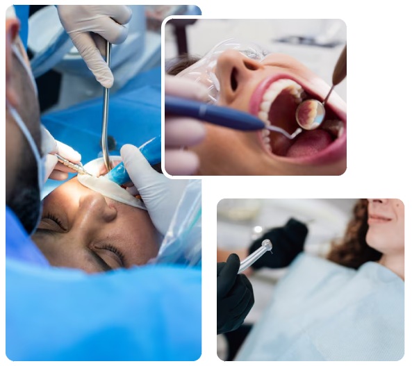 Root Canal Treatment Procedure Root Canal Treatment Procedure